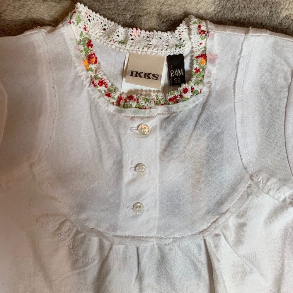 NWT IKKS France top - Picture 2 of 3